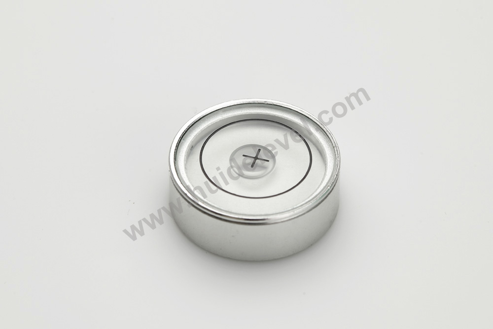 MC-2608 Metal Circular Level