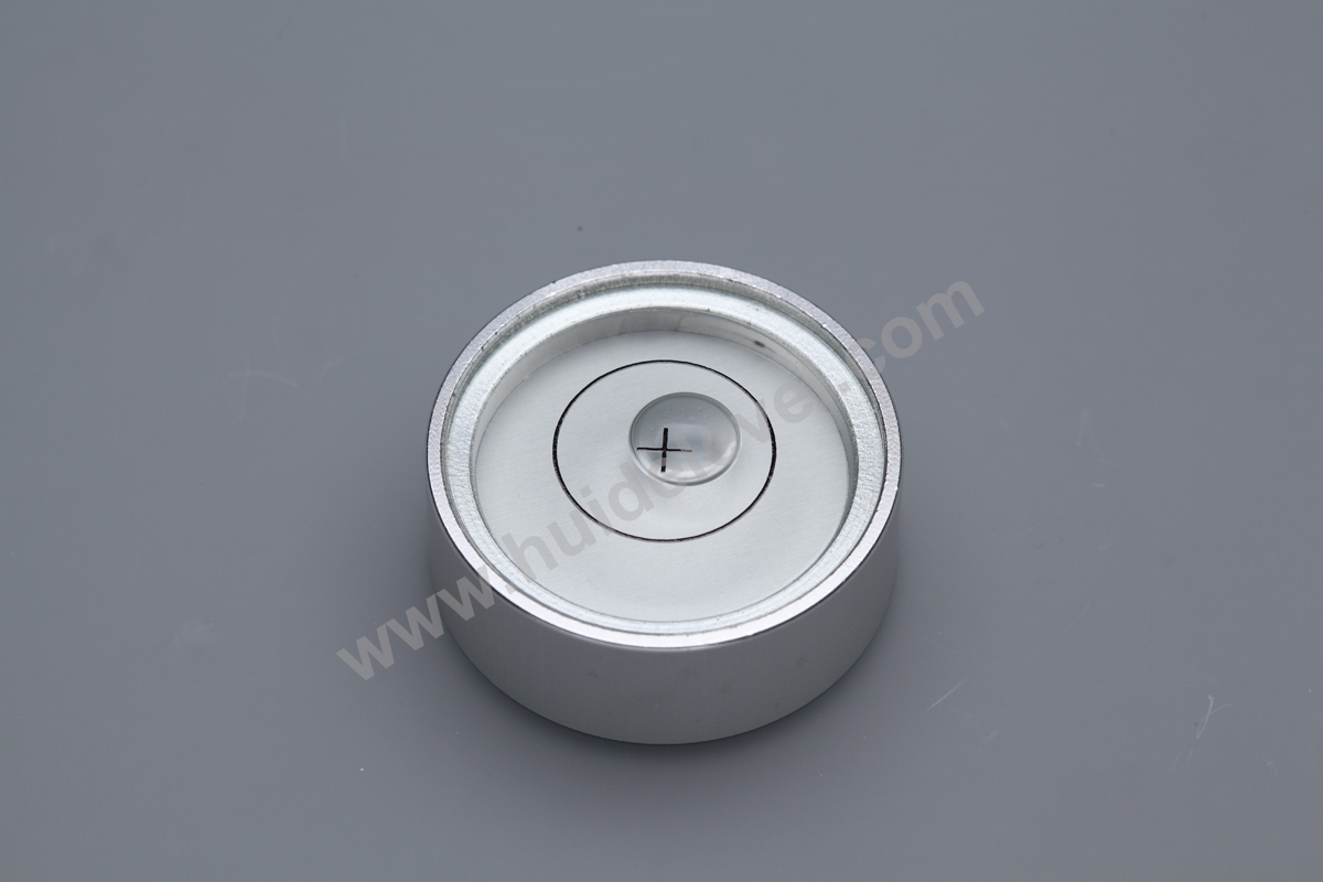 MC-2509 Metal Circular Level