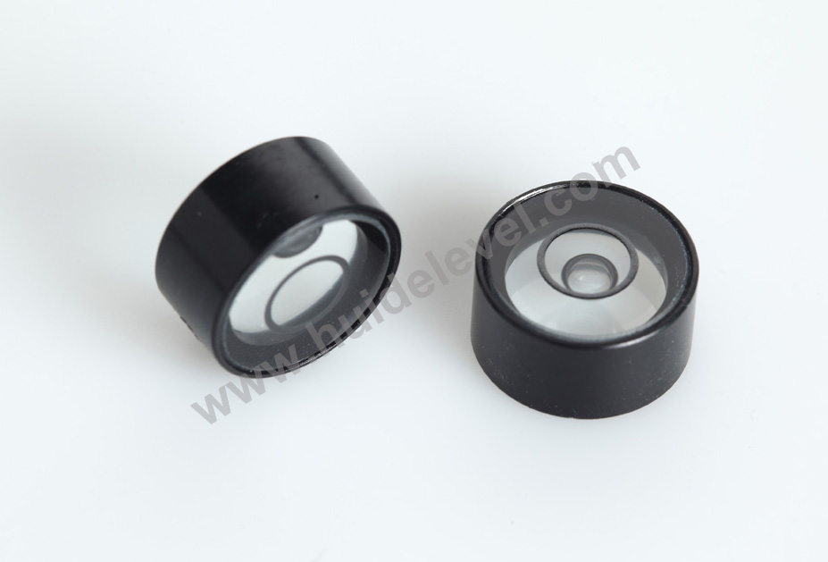 MC-1508T Metal Transparent Circular Level