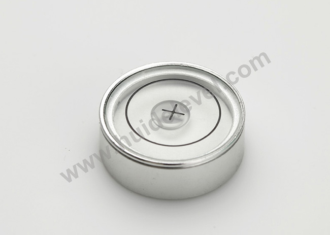 MC-2608 Metal Circular Level