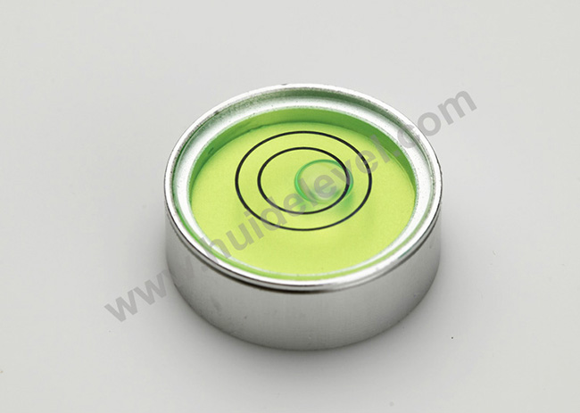 MC-2509 Metal Circular Level