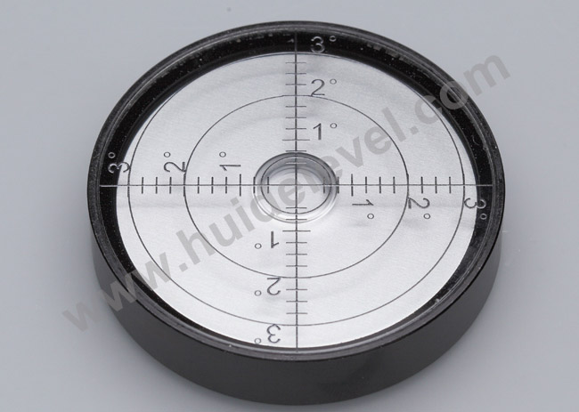 MC-6012 Metal Circular Level