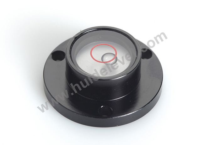 MC-322012 Metal Flange Bubble Level