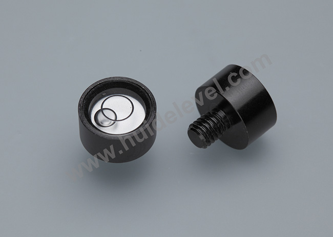 MC-1508B Metal Thread Circular Level