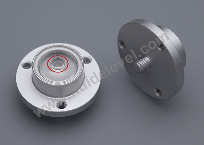 MC-251513 Metal Thread Circular Level