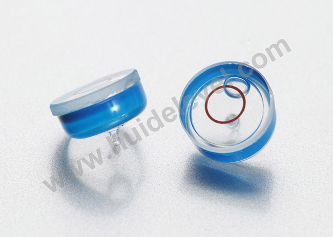 GC40-1109 Glass Circular Level