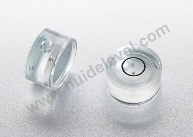 GC15-1508P Glass Circular Level