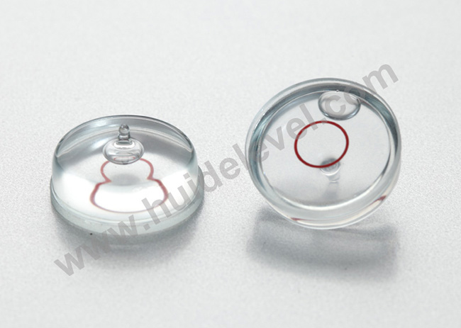 GC08-1309 Glass Circular Level