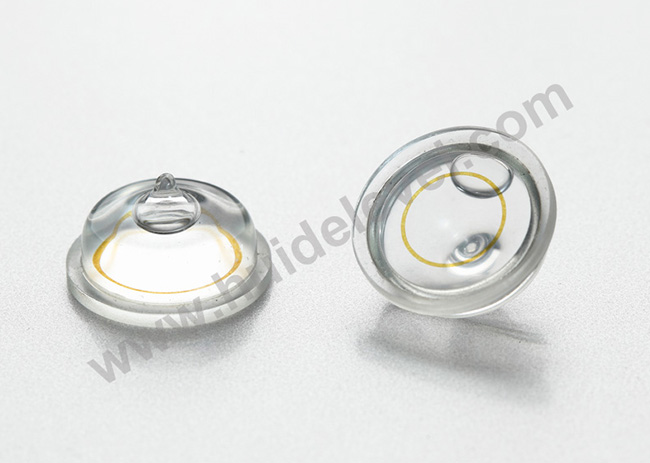 GC08-1339 Glass Circular Level