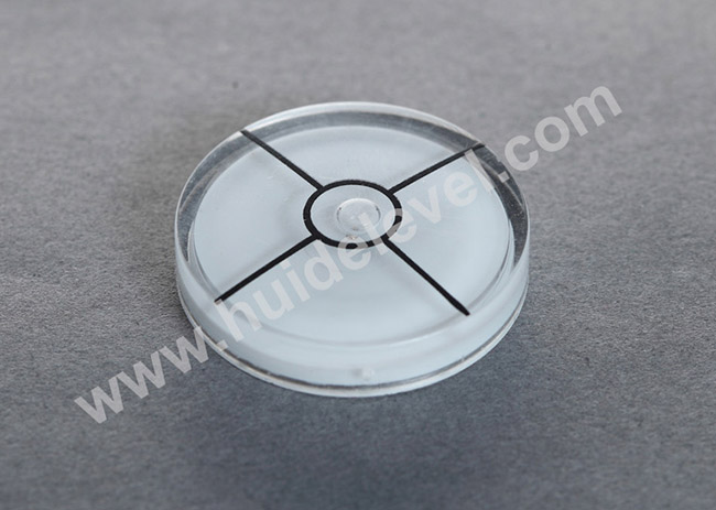 PC-2505 Plastic Circular Level